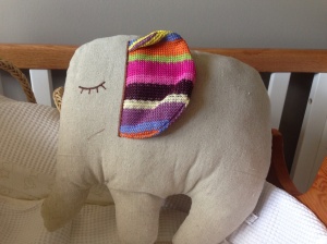 Purchase of the week - Elephant from Tiger (£4)